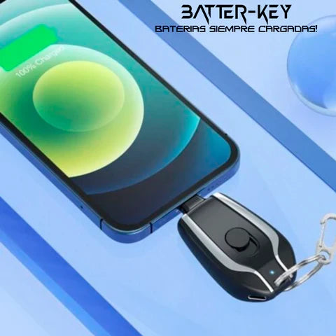Cargador portátil ANDROID-IPHONE🪫