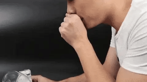 Nebulizador Portátil Recargable USB