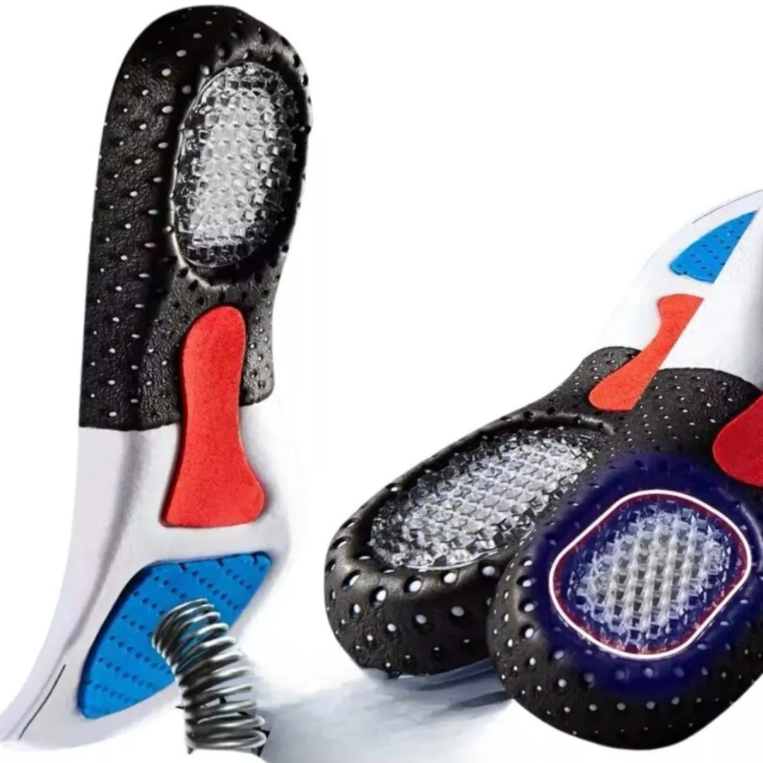 Plantilla Gel Ajustable Fascitis Plantar